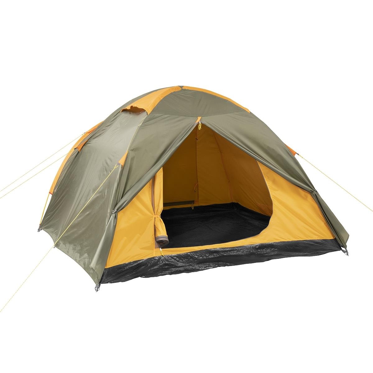 Палатка HELIOS Musson-4 (HS-2366-4 GO)