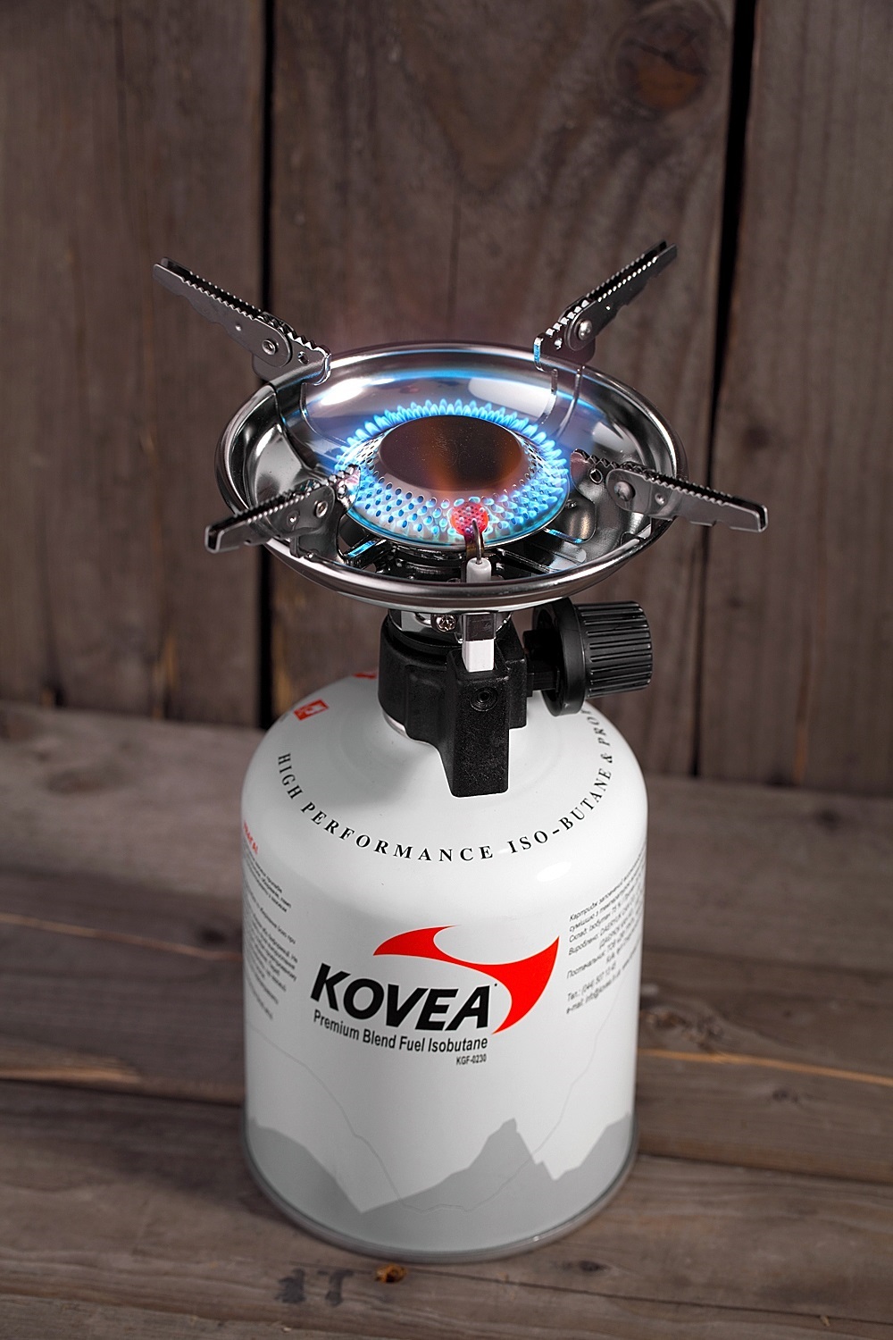 Газовая горелка KOVEA Scout Stove TKB-8911-1