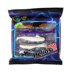 Набор приманок HELIOS HS-PR-SET2 Щука Река