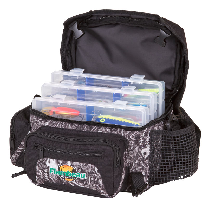 Сумка рыболовная FLAMBEAU 300SK H2O Small Tackle Bag