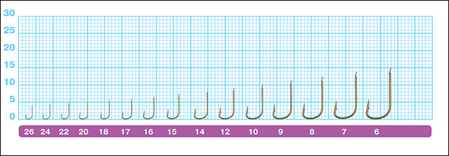 Крючок на поводке OWNER S-282