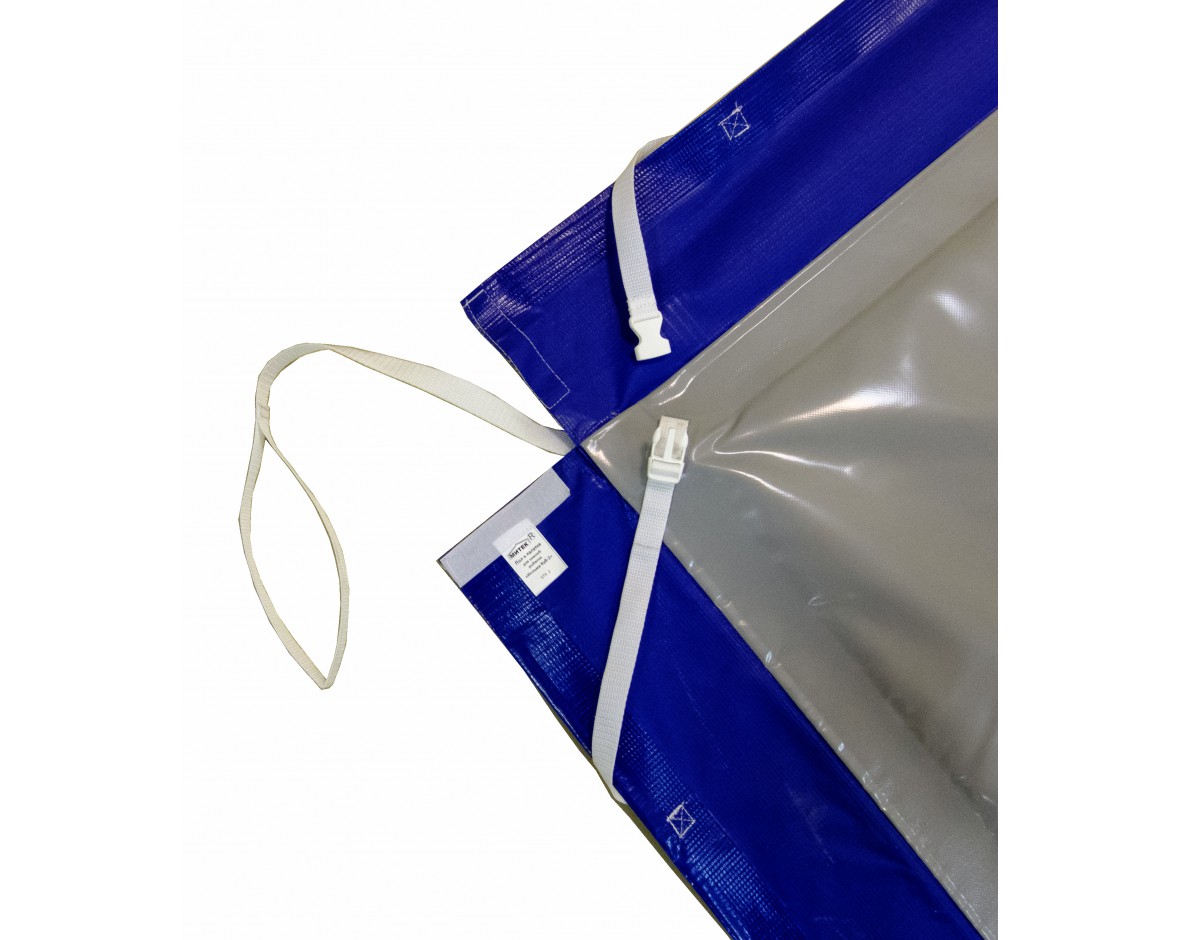 Пол утепленный МИТЕК Нельма Куб-2 3-Л (3 лунки)