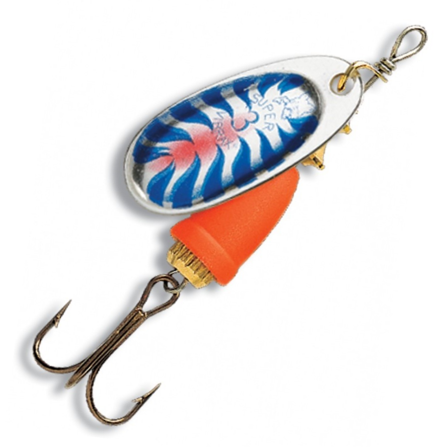 Блесна BLUE FOX Vibrax Fluorescent