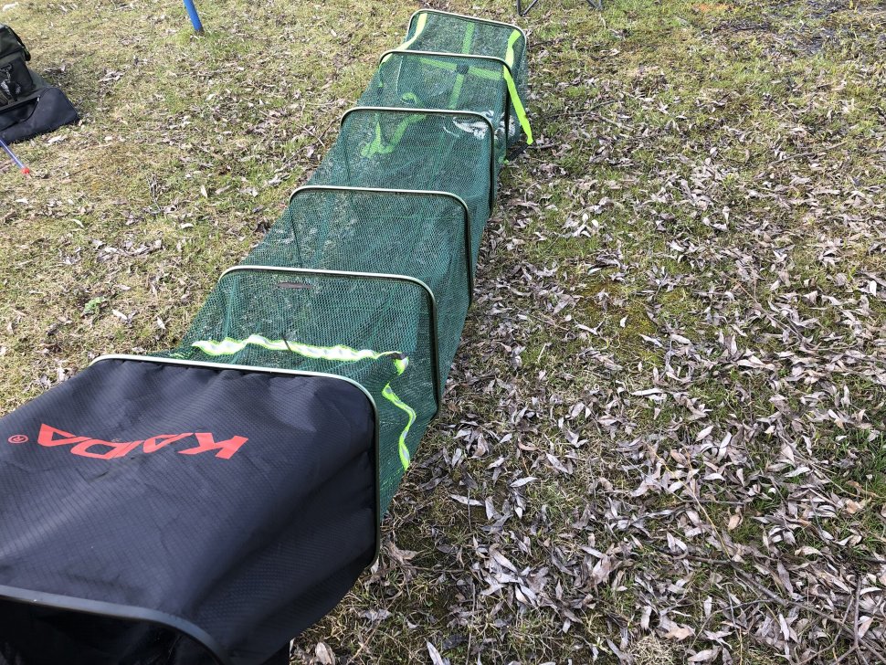 Садок карповый KAIDA A70-300