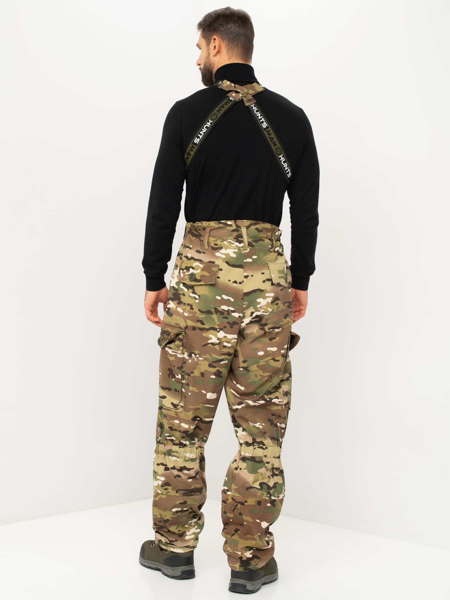 Костюм летний HUNTSMAN Горка-5 (Смесовая Рип-Стоп) (44-46/170-176, мультикам)