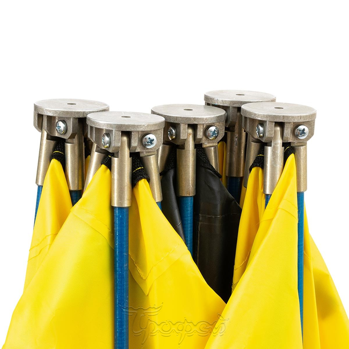 Палатка зимняя HELIOS КУБ Extreme 1.8 х 1.8 (v2.0)