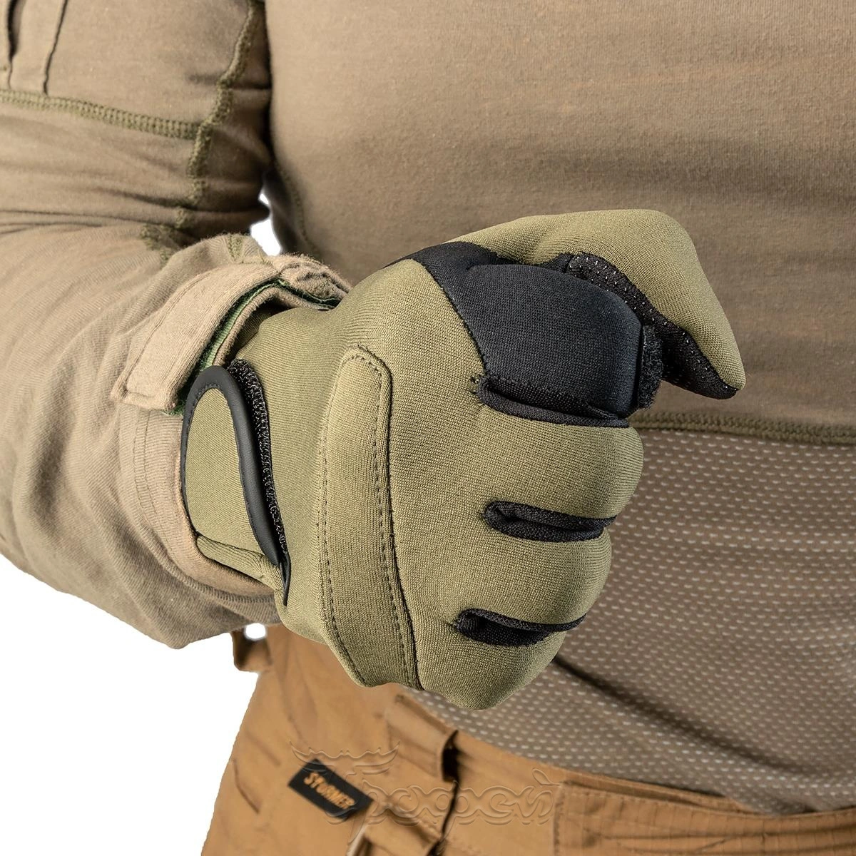 Перчатки HELIOS Catcher