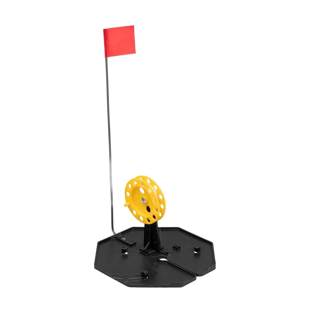 Жерлица на подставке оснащенная ТОНАР ЖЗО-03 (210/85 мм)