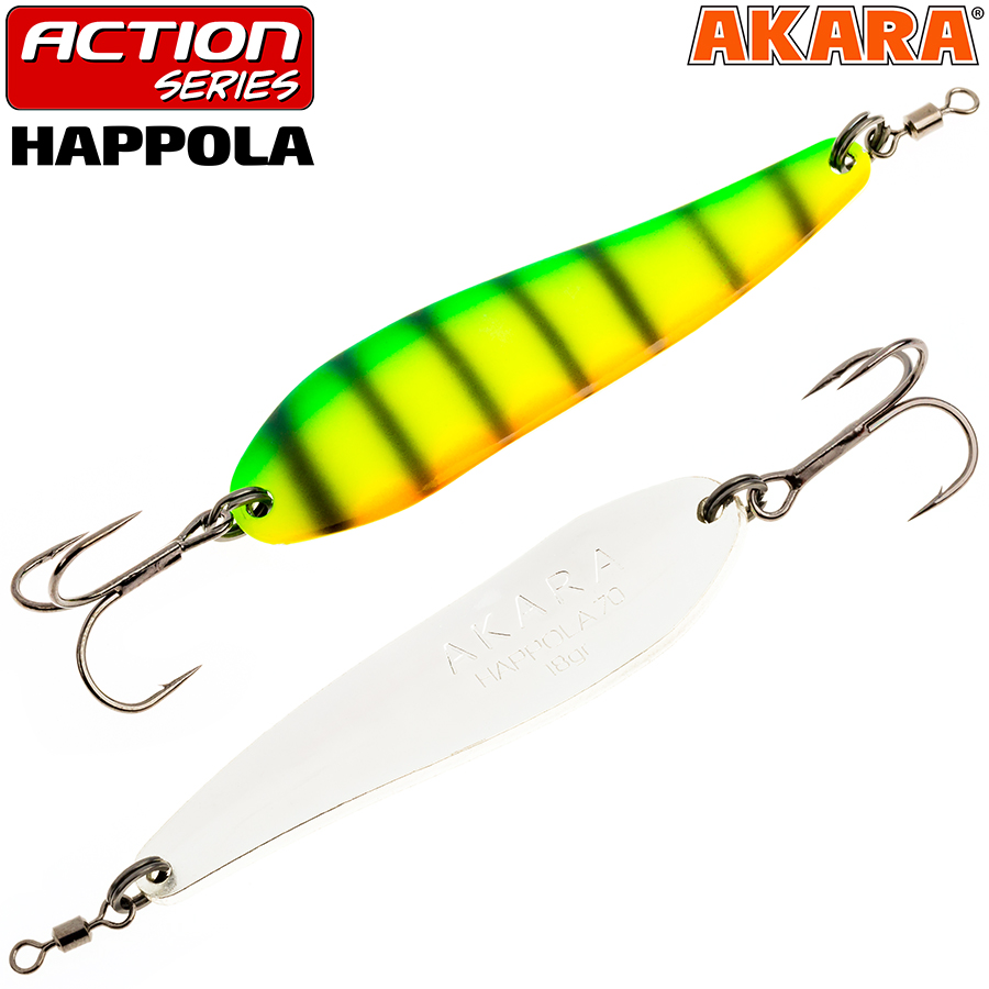 Блесна AKARA Action Series Happola (70 мм, 18 г, AB64)