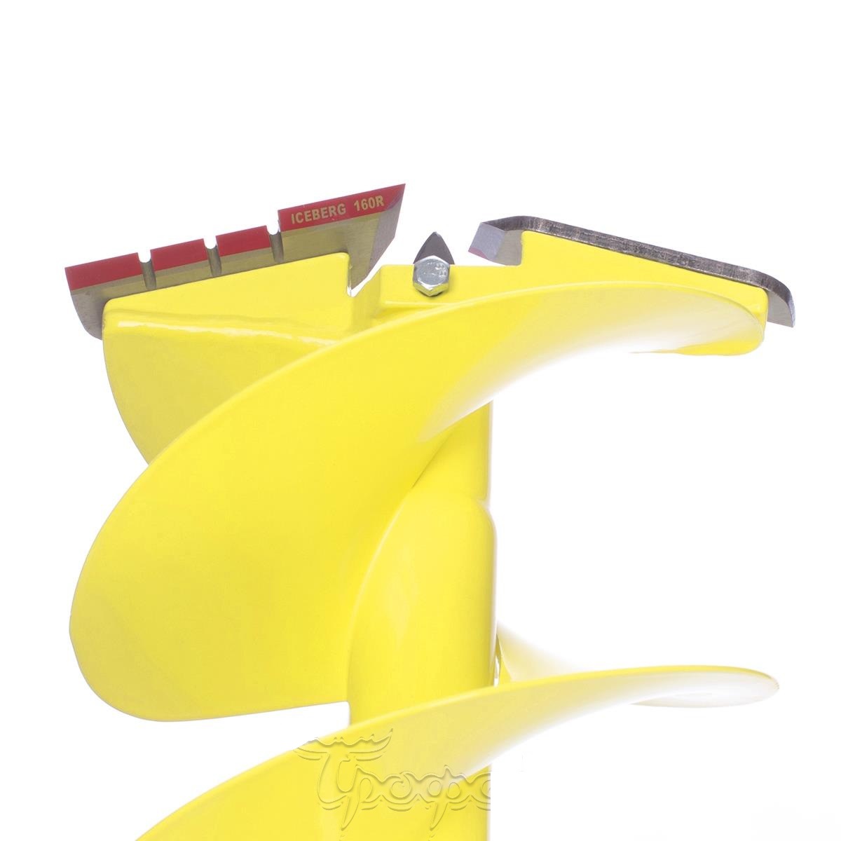 Шнек ледобура ТОНАР Iceberg-160R Steel Head