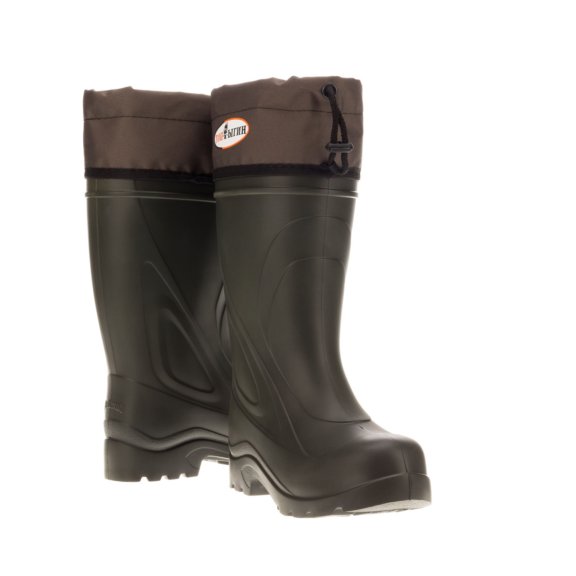 Сапоги зимние ЭВА ВЕЗДЕХОД Топтыгин СВ-77М (-40 °С)