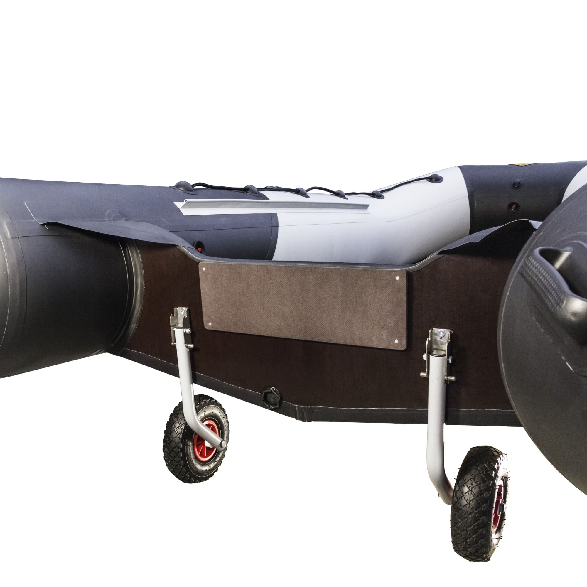 Транцевые колеса СК (оцинковка, 26 см)