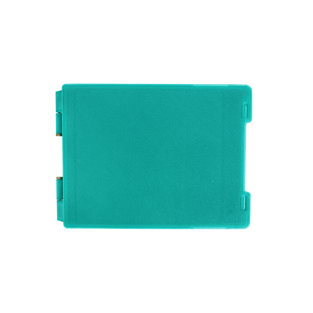 Коробка д/мух ПЛАСТИК (13х10 см)