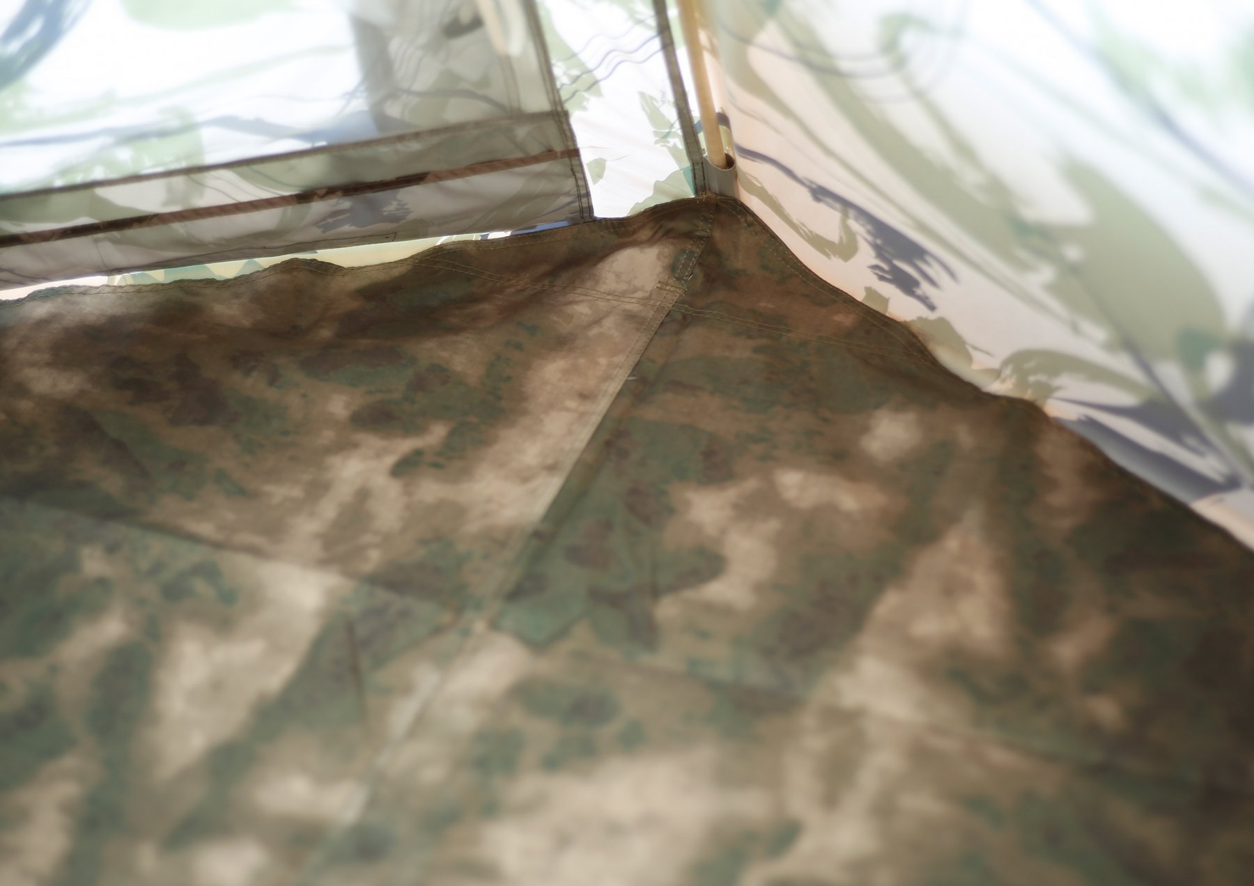 Пол влагозащитный ЛОТОС 5 (летний)