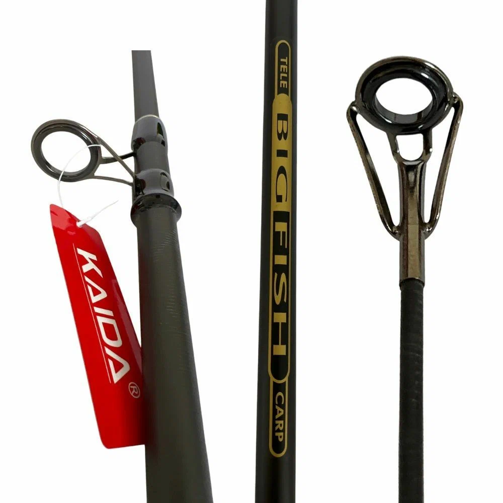 Удилище карповое KAIDA Big Fish Tele Carp