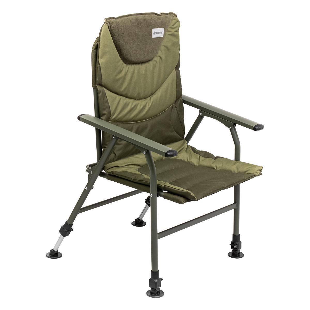 Кресло карповое NISUS N-BD620-084203