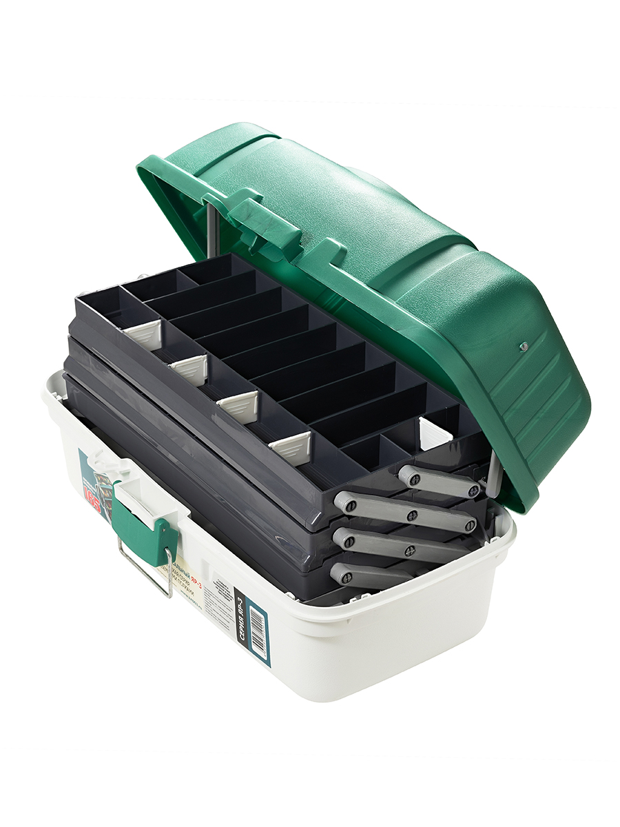 Ящик рыболовный ТРИ КИТА ЯР-3