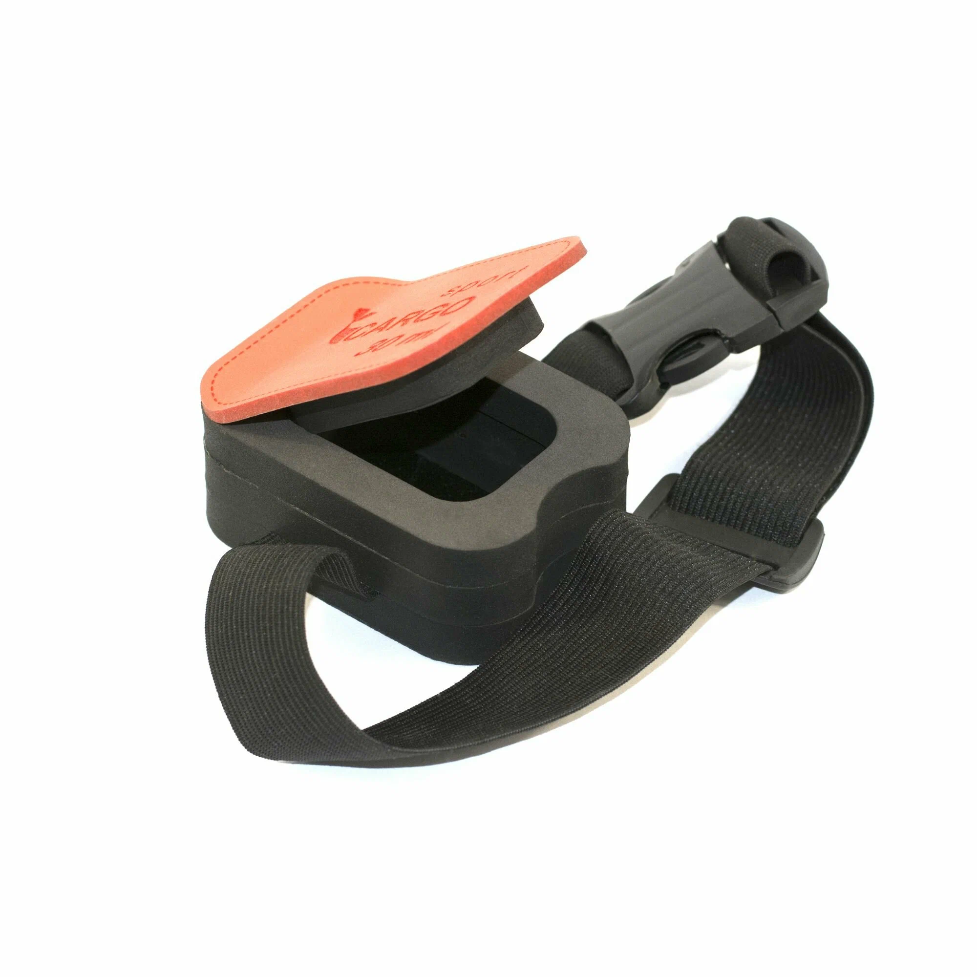 Мотыльница CARGO Eva с ремнём (30 мл)