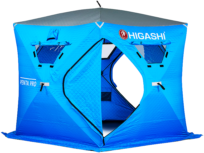 Палатка зимняя HIGASHI Penta PRO