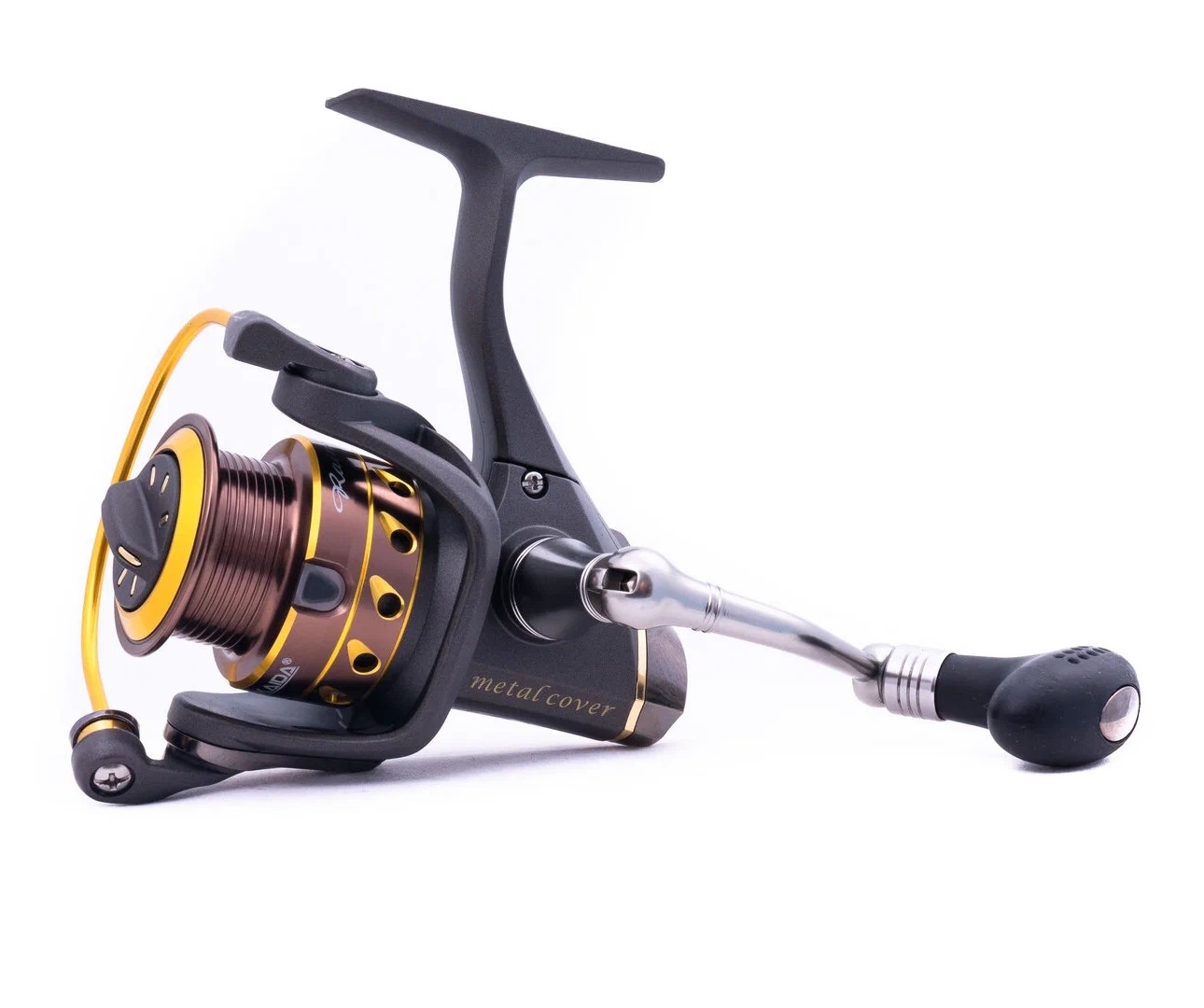 Катушка KAIDA Rainbow R003