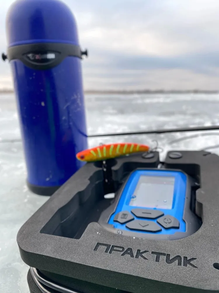 Эхолот ПРАКТИК 8