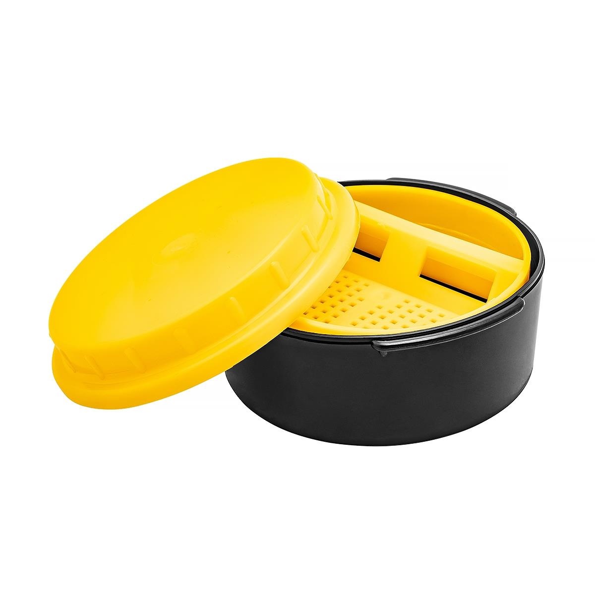 Банка д/насадки с ситом ТОНАР