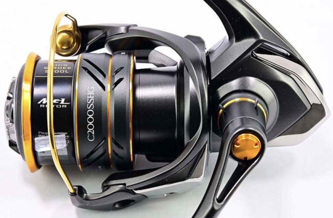Катушка SHIMANO Soare XR