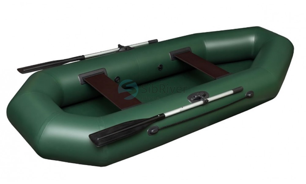 Лодка SIBRIVER Skiff-280