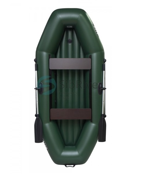 Лодка SIBRIVER Агул-270 НД