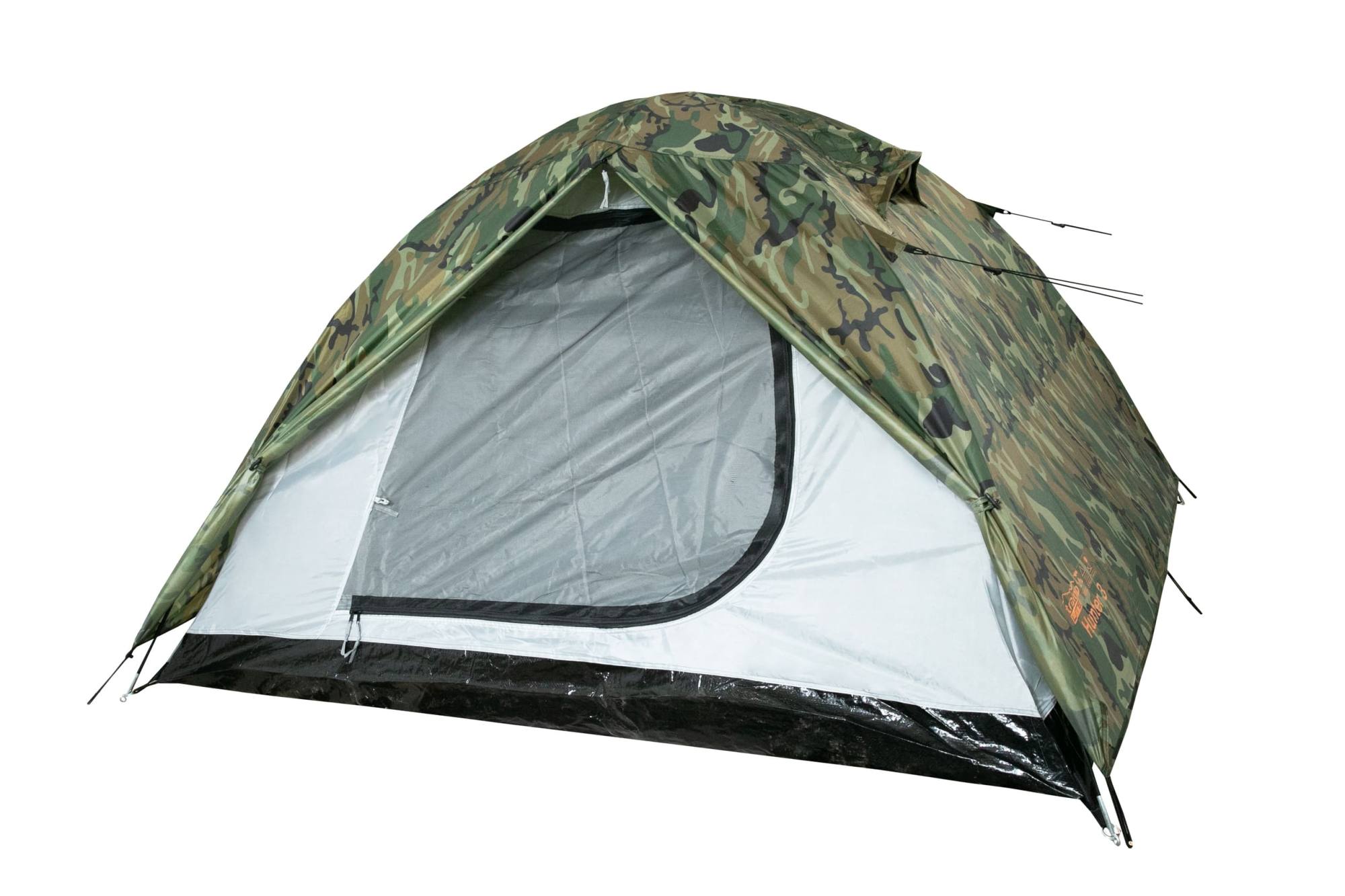 Палатка TRAMP LITE Hunter 3 (камуфляж)