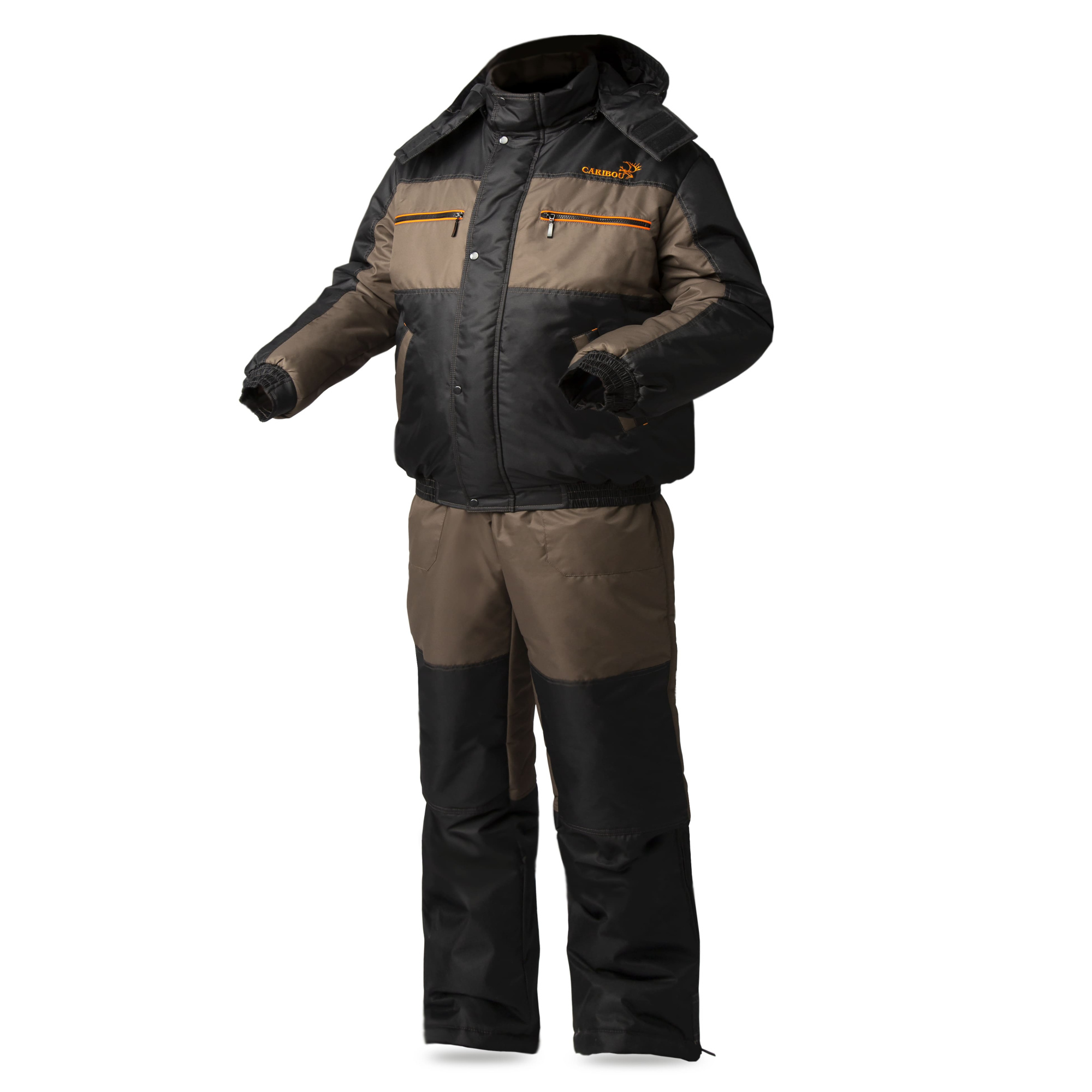 Костюм зимний CARIBOU Vega (44-46, 158-164 см)