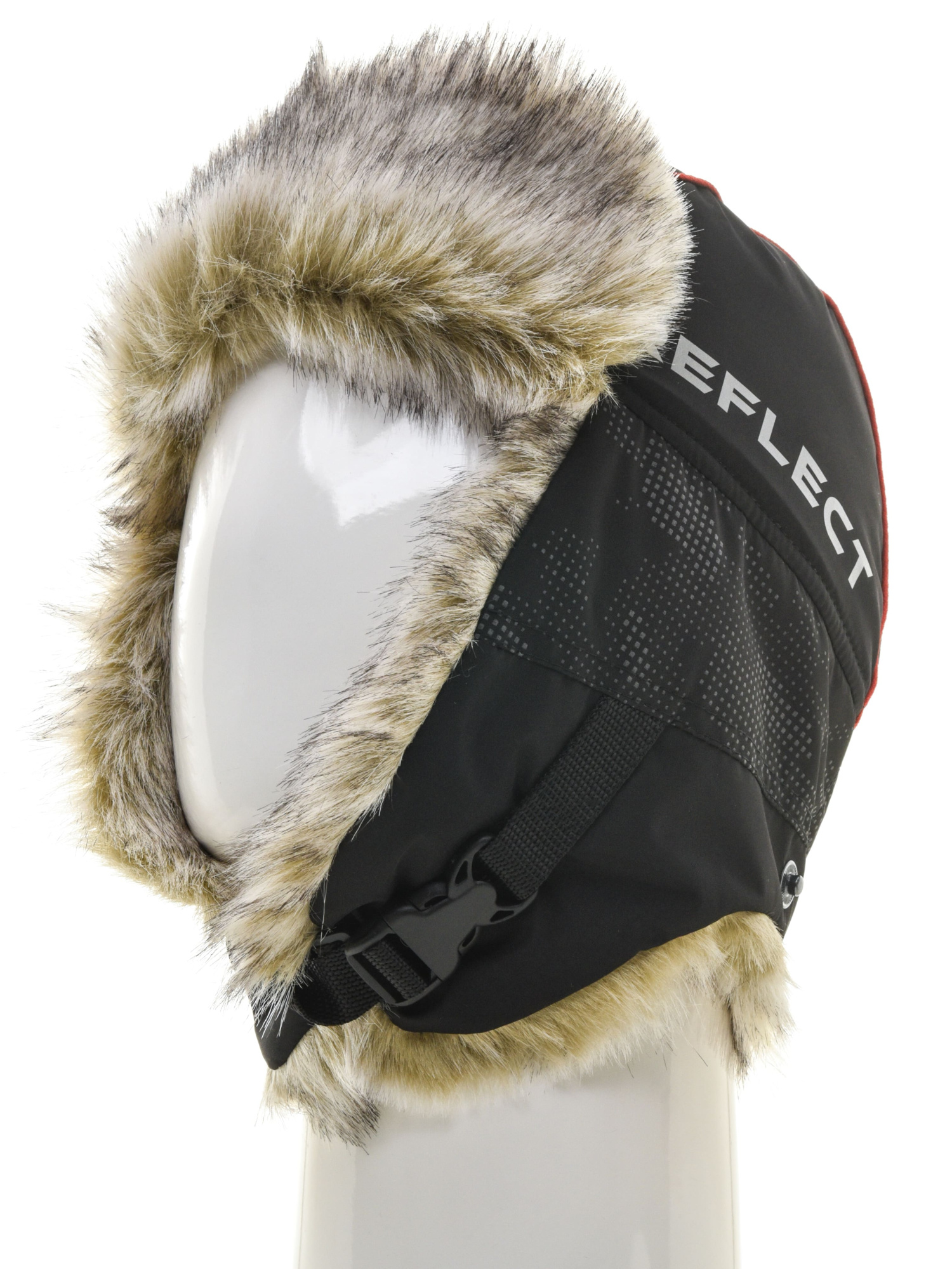 Шапка-ушанка HUNTSMAN Reflect (Reflex Membrane) (56-58)