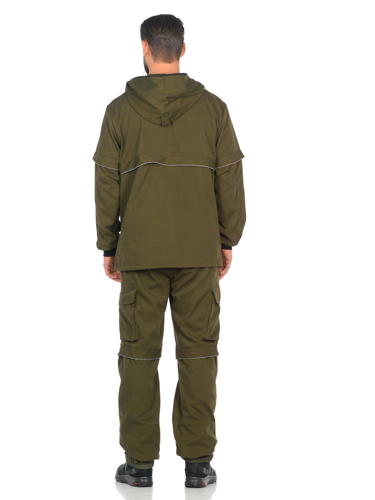 Костюм п/эн HUNTSMAN Антигнус ЛЮКС (Твил)