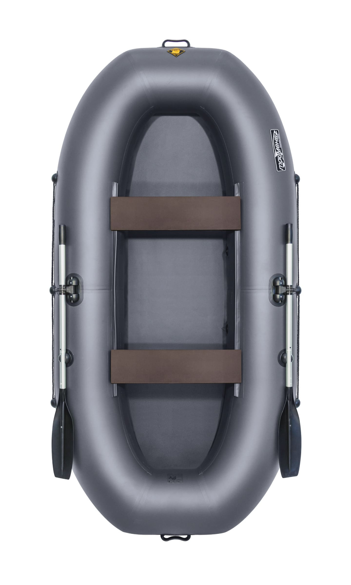 Лодка МЛ Таймень LX 290 (графит)
