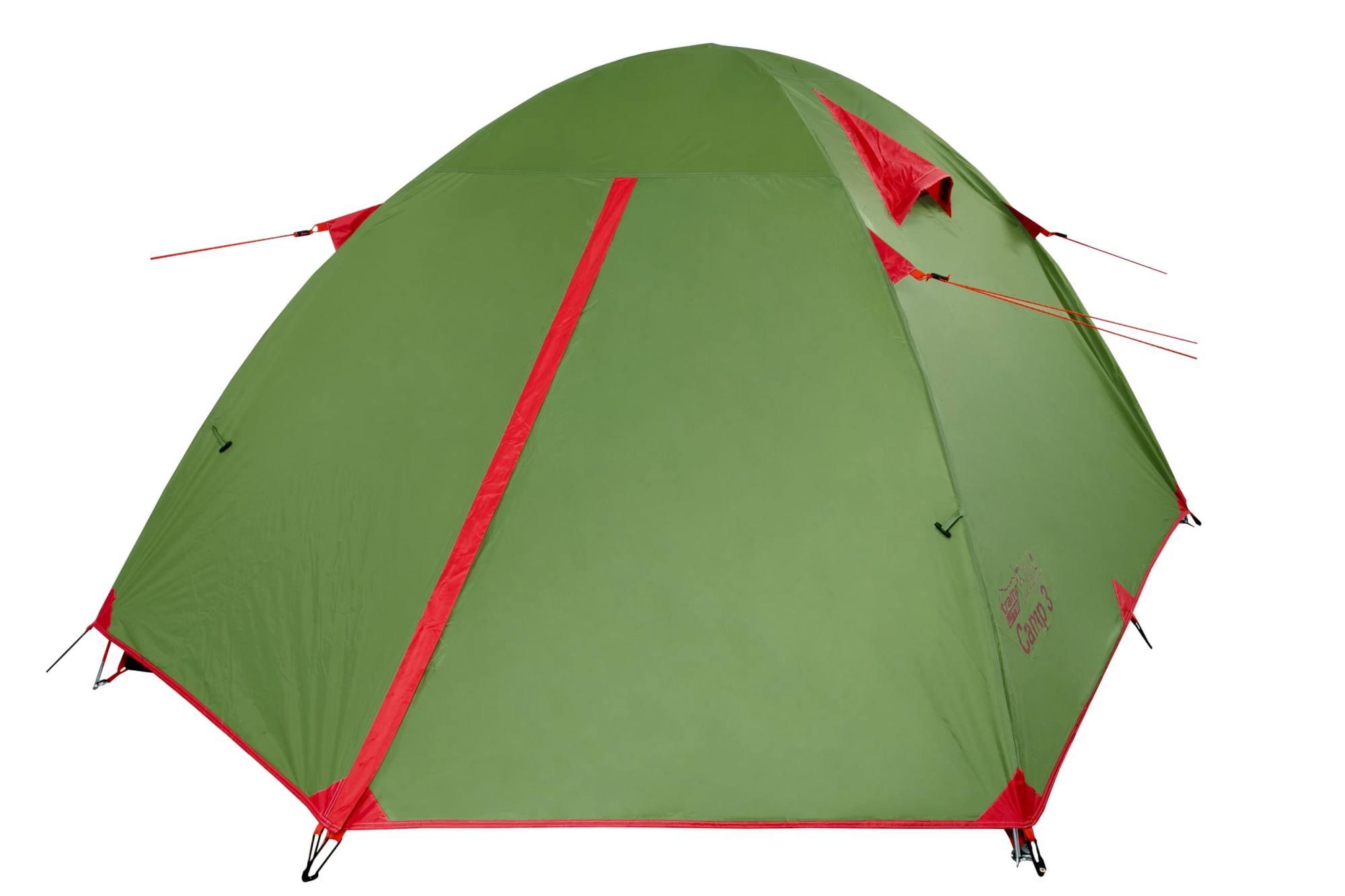 Палатка TRAMP LITE Camp 4 (зелёный)