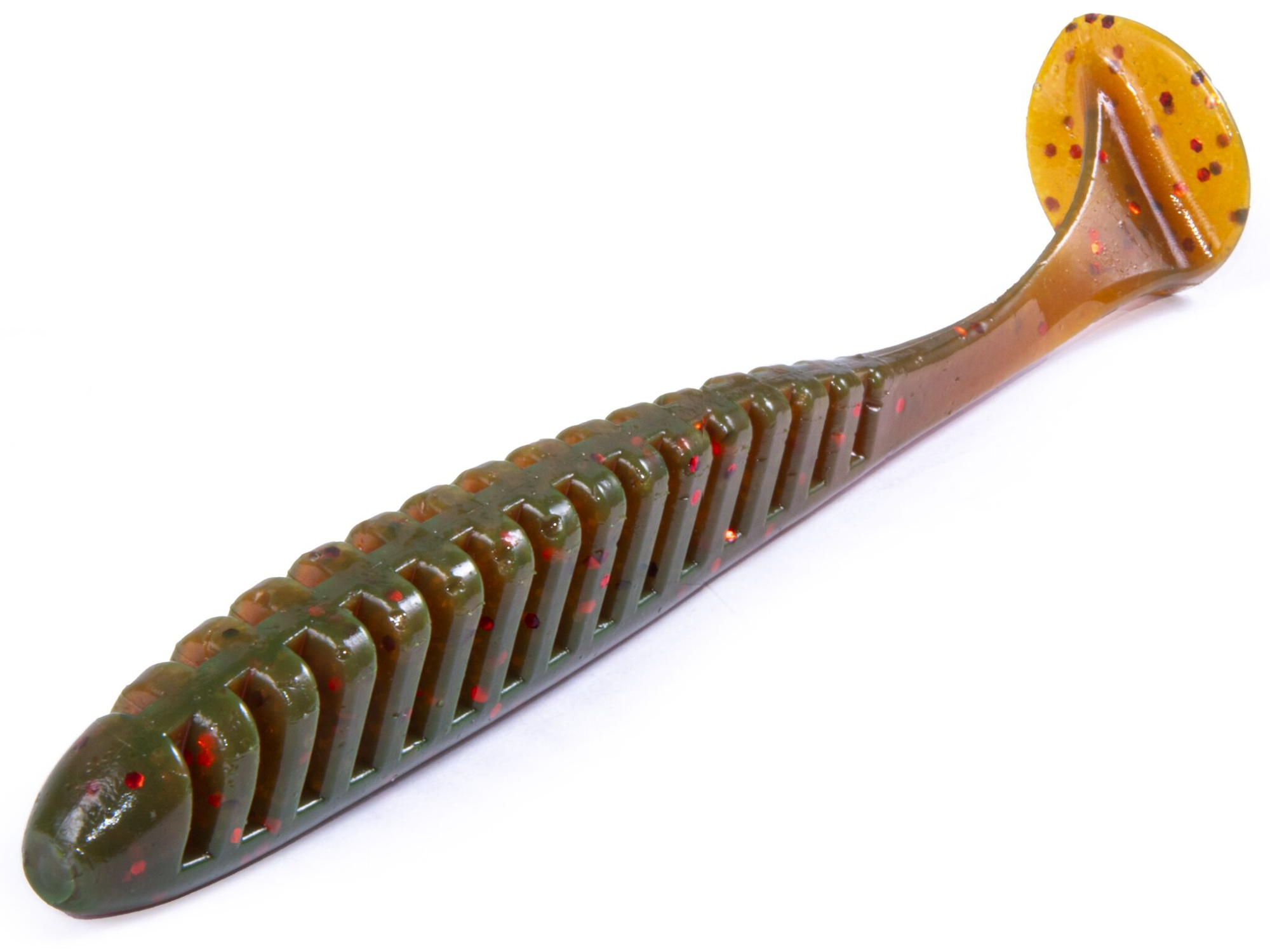 Мягкая приманка LUCKY JOHN Radiator  (5"/12.5 см, 085, 4 шт)