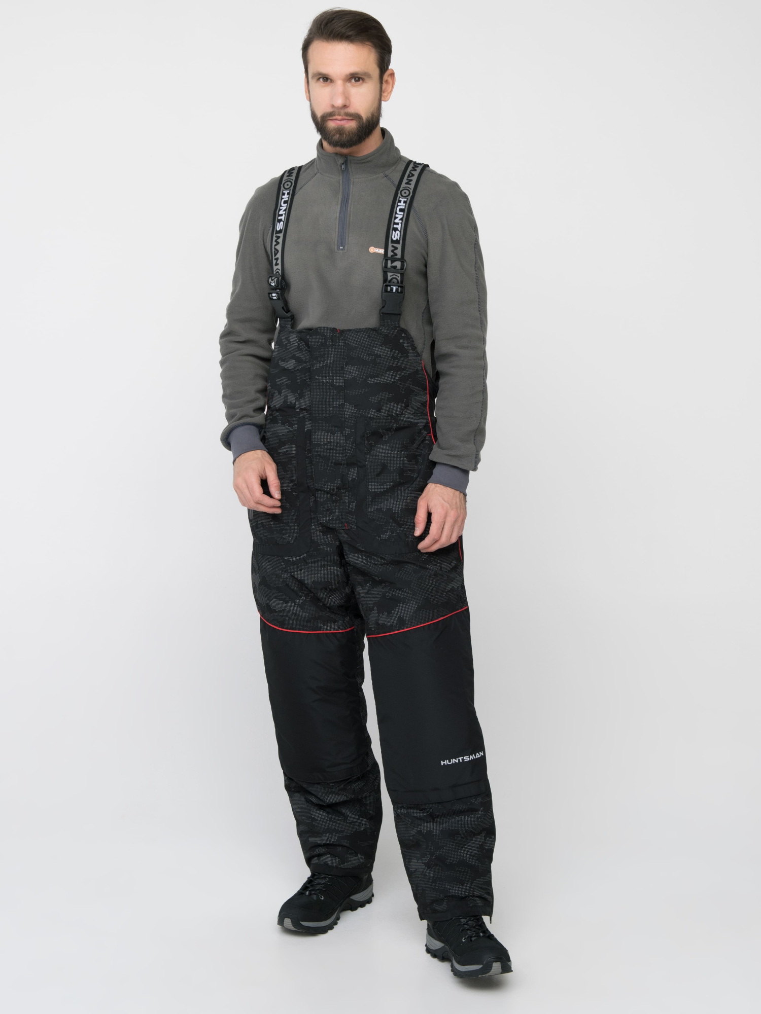 Костюм зимний HUNTSMAN Siberia Reflect (Reflex Membrane)