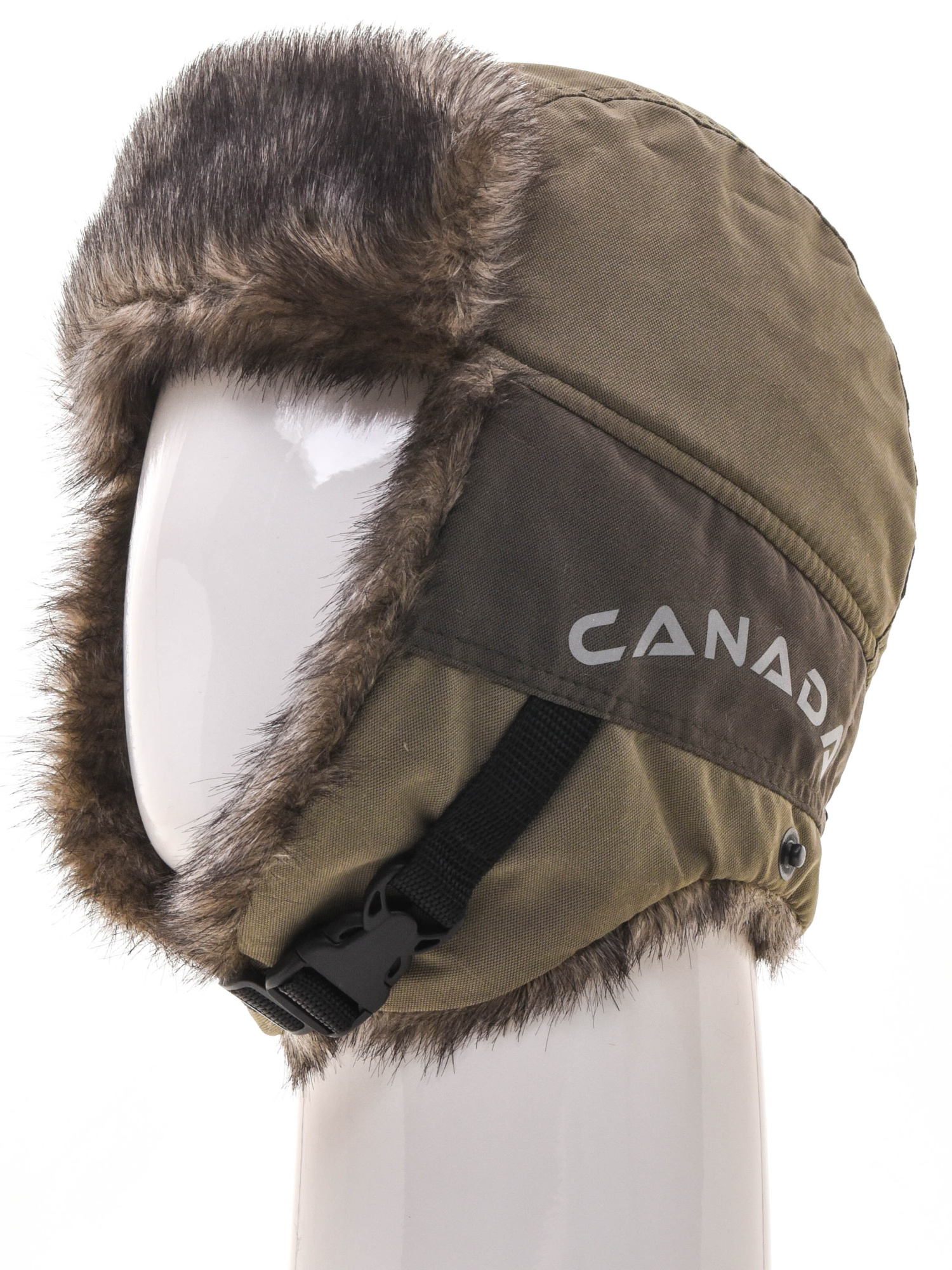 Шапка-ушанка HUNTSMAN Канада (Finlandia) (р. 56-68)