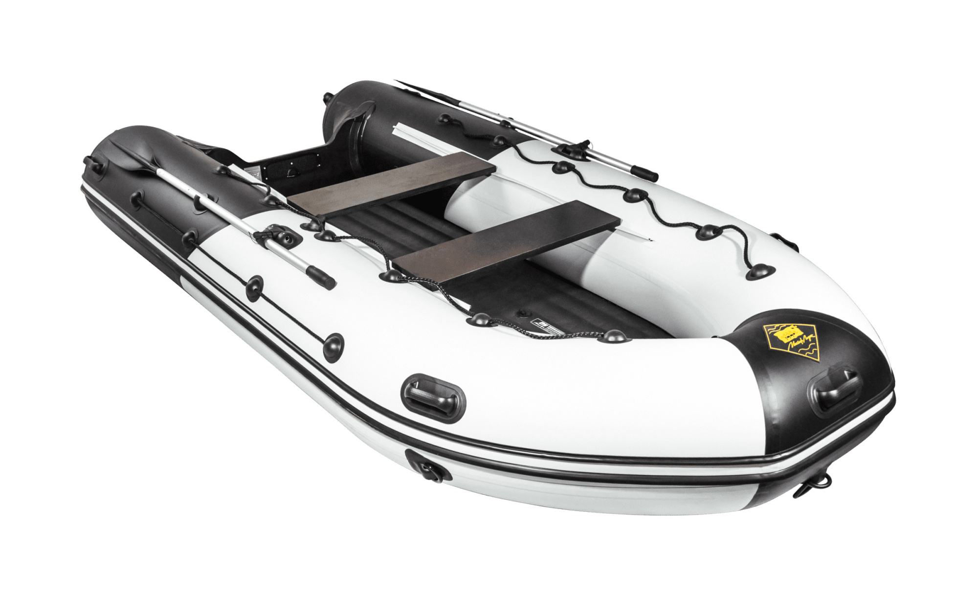 Лодка МЛ Ривьера 3600 НДНД Гидролыжа