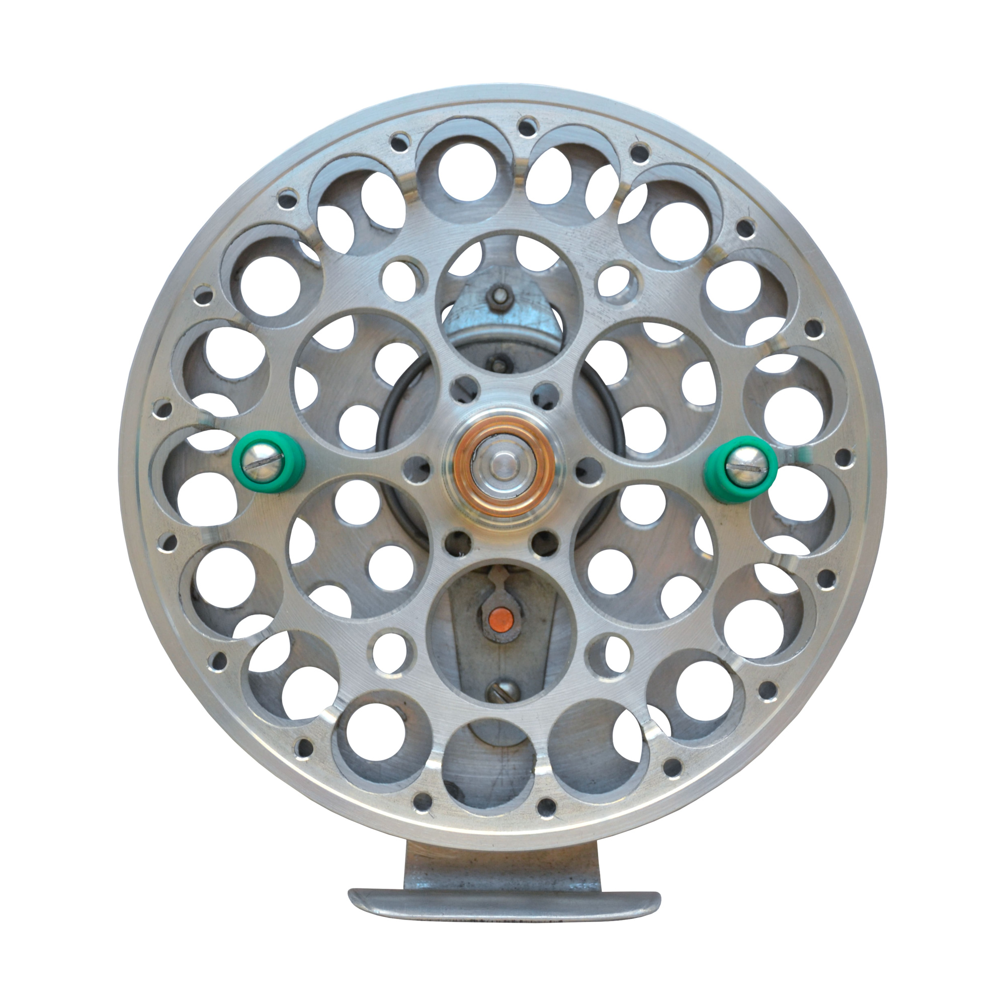 Катушка инерционная точёная облегчённая ИФ (алюминий)