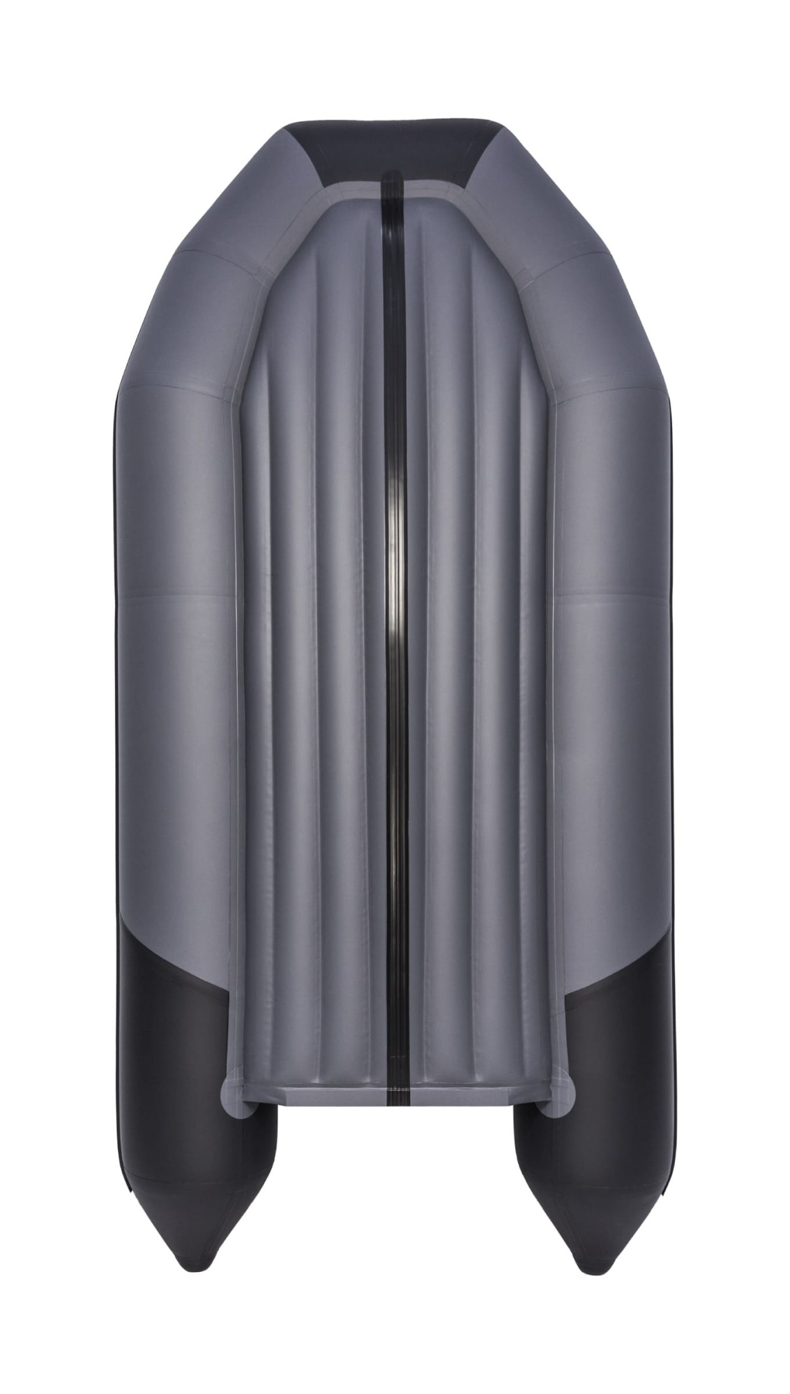 Лодка МЛ Таймень NX 3200 НДНД (графит/чёрный)