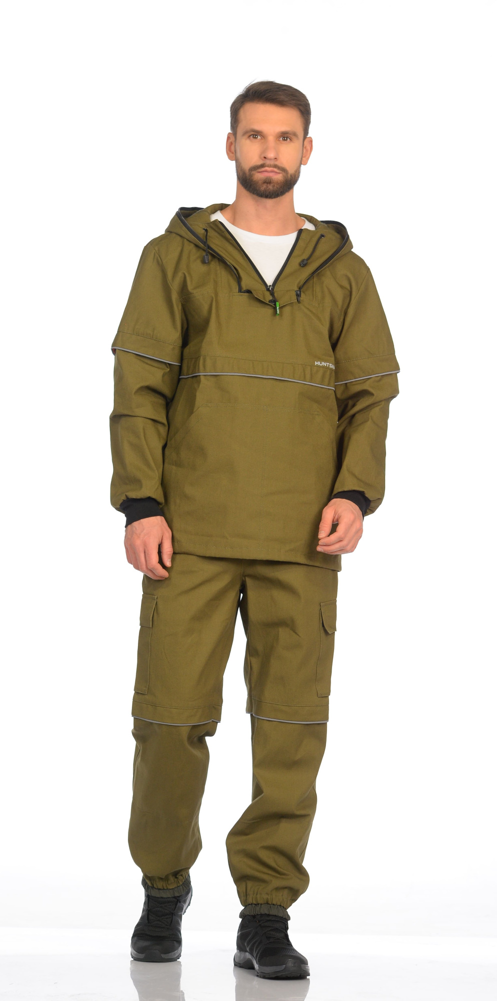 Костюм п/эн HUNTSMAN Антигнус ЛЮКС (Палатка)