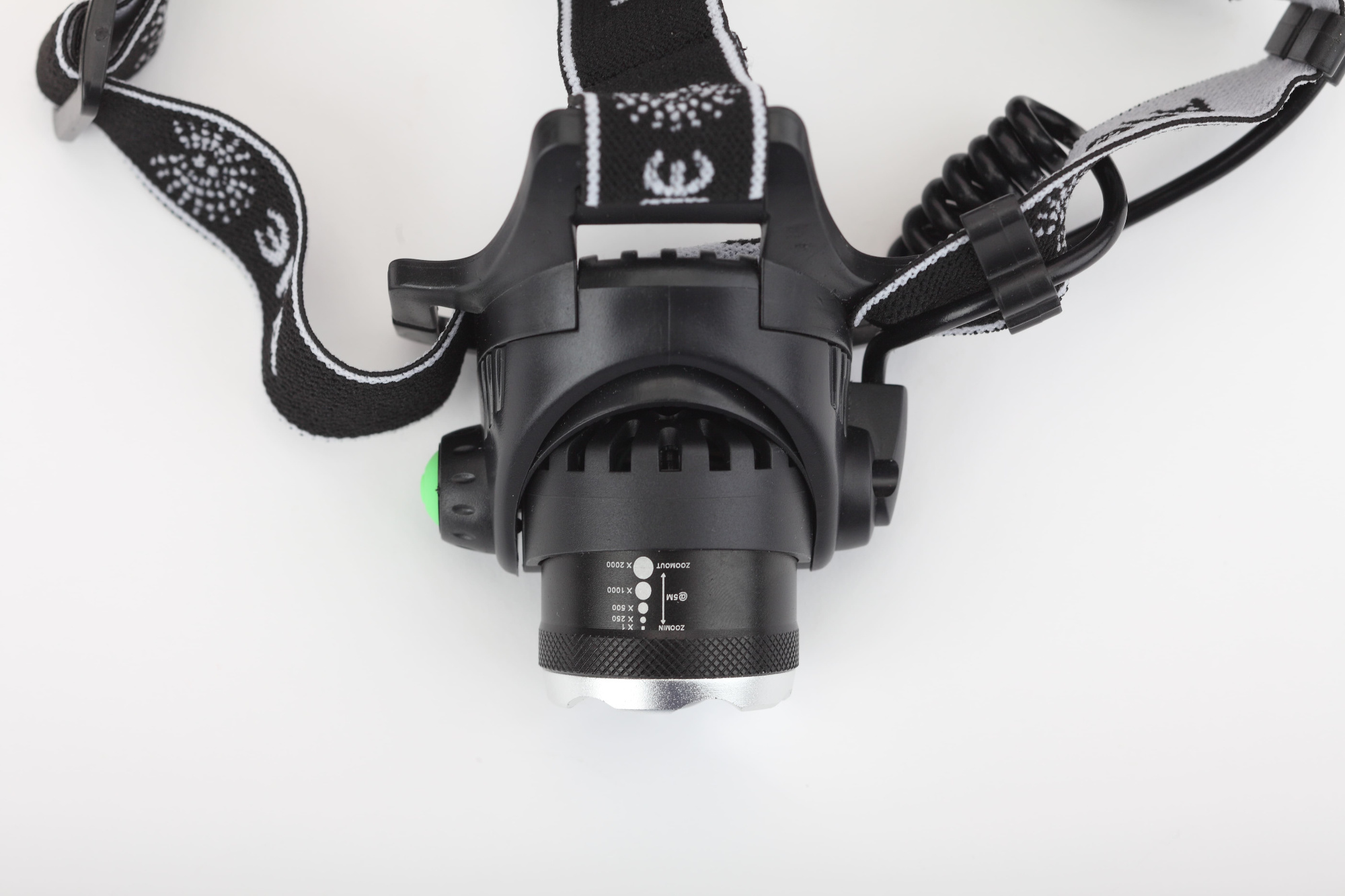 Фонарь налобный аккумуляторный ЭРА GA-805