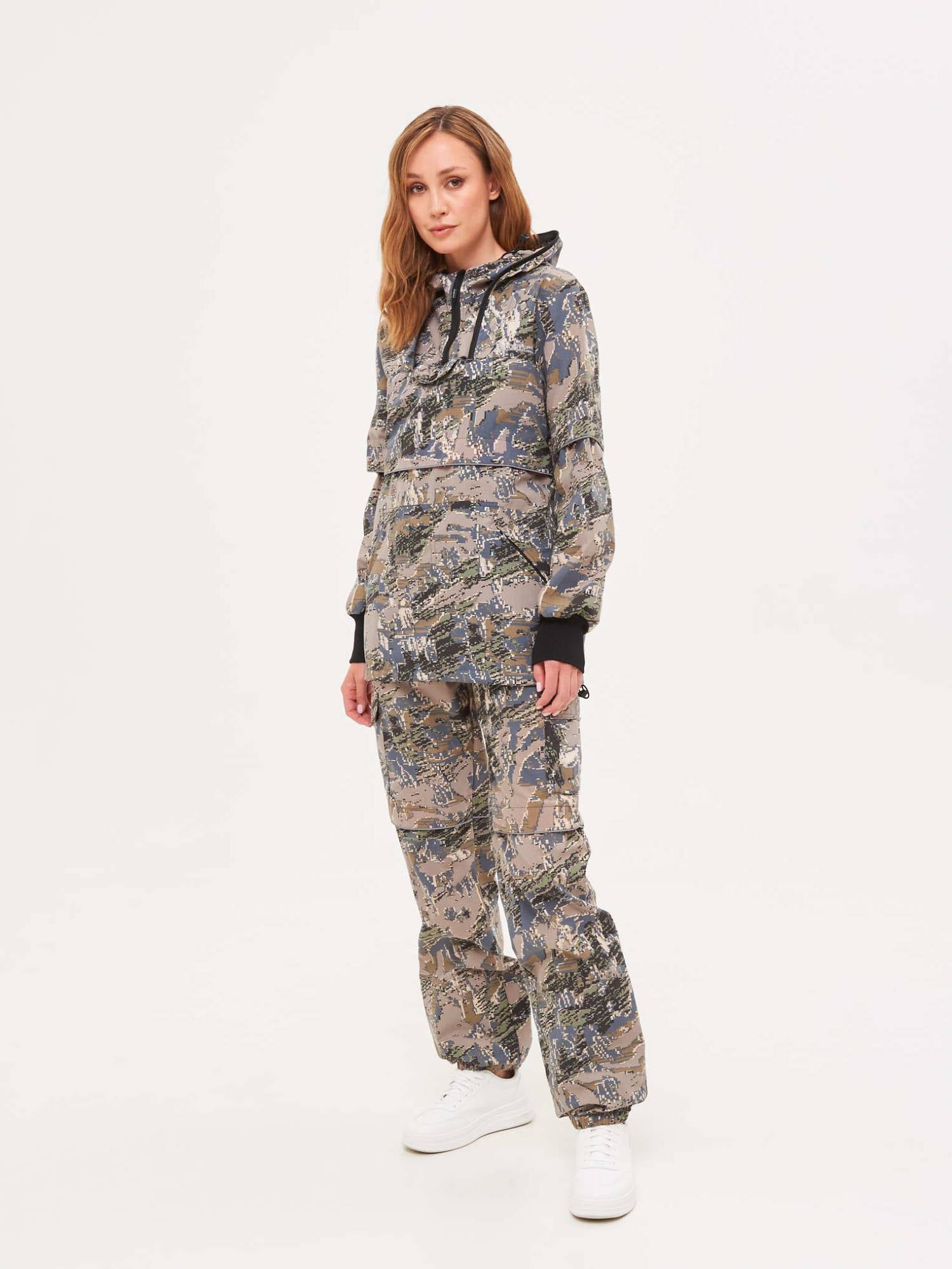 Костюм п/эн HUNTSMAN Антигнус-Женский (Сорочка)