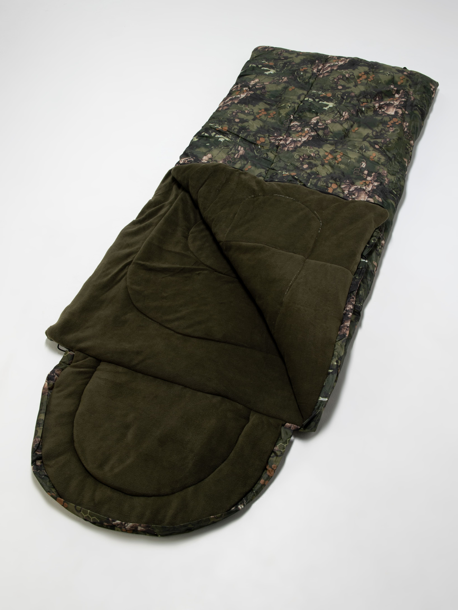 Спальный мешок HUNTSMAN Expert -20°С (Duspo)