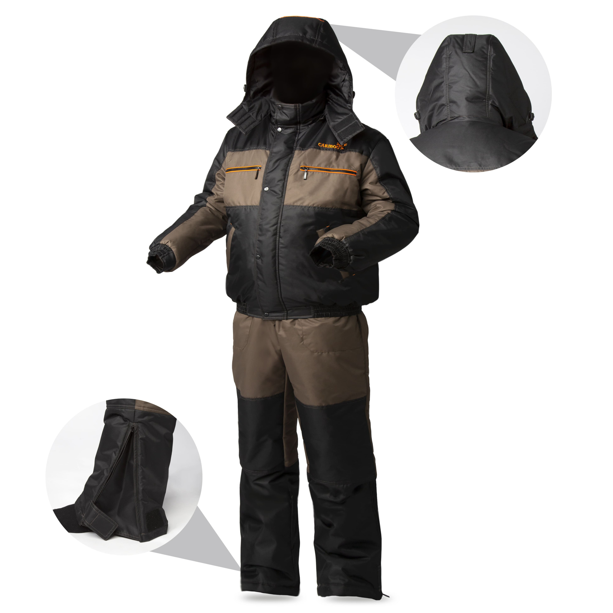 Костюм зимний CARIBOU Vega