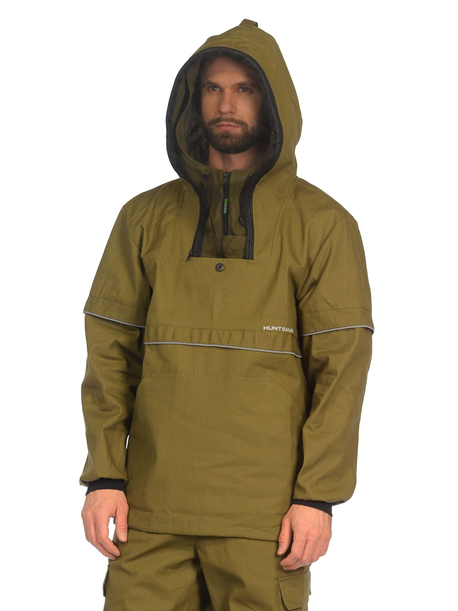 Костюм п/эн HUNTSMAN Антигнус ЛЮКС (Палатка)