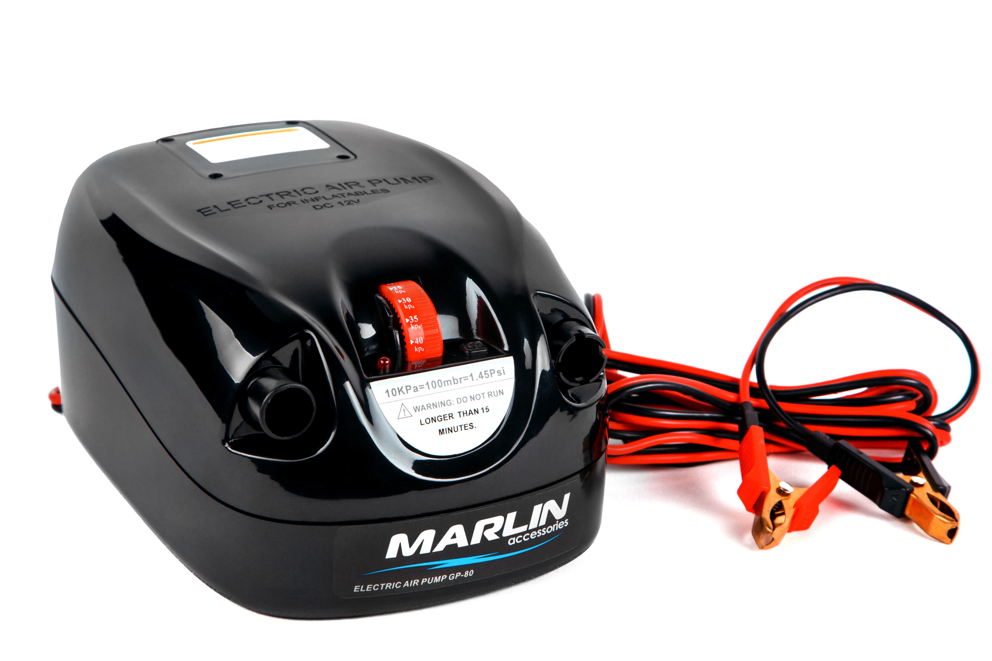 Насос электрический в/д MARLIN GP-80