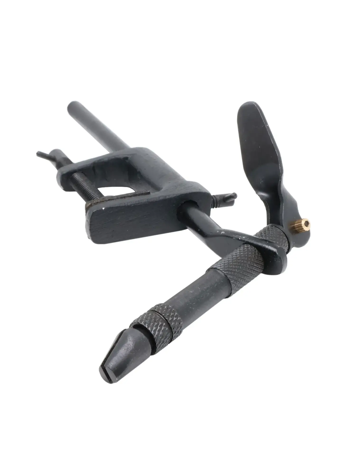 Тиски STINGER Fly SFPT-1005 Black