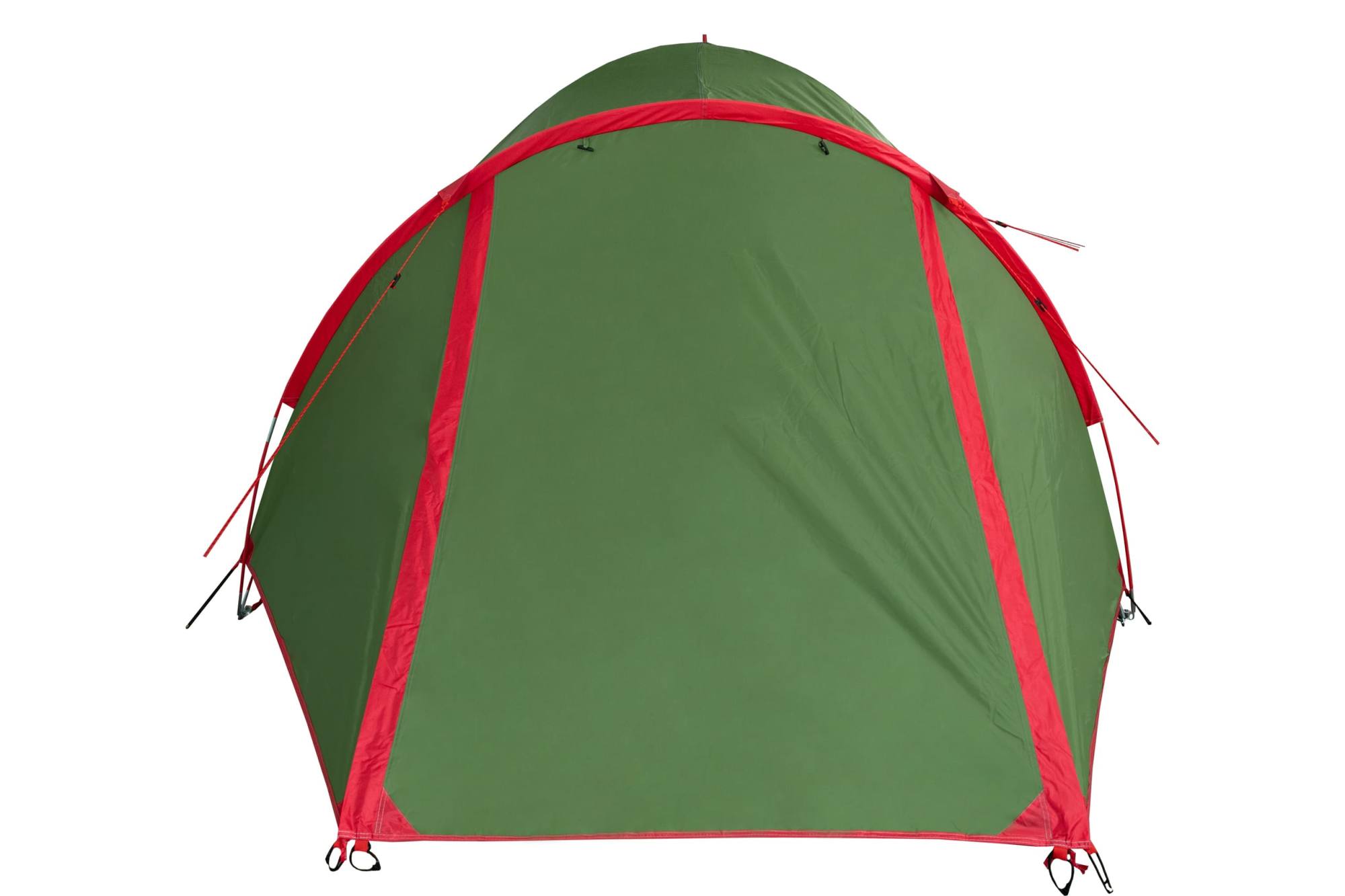 Палатка TRAMP LITE Camp 3 (зелёный)
